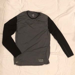 Nike Pro MLB Long Sleeve Shirt